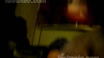 Woman is extremely aroused and willing to have sex with a dog