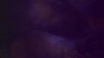Midnight intimate bestiality scene with a guy deeply penetrating his canine