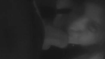 Intense sex film showcasing bestial insertion